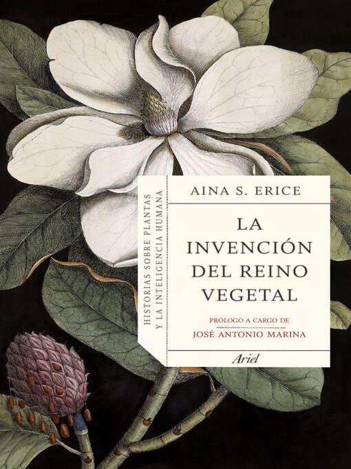 Title details for La invención del reino vegetal by Aina S. Erice - Wait list